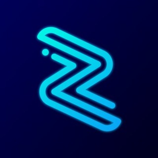 Логотип телеграм группы ZigZag Exchange