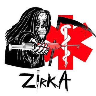 Logo of the Telegram channel ️️ZIRKA🩸ZиркаМед