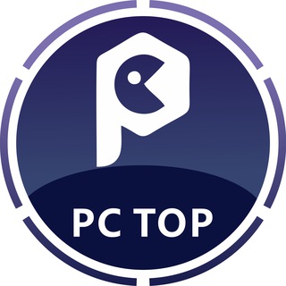 Logo of the Telegram channel PCTOP