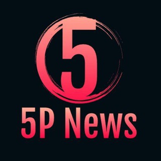 Logo of the Telegram channel 5P_News