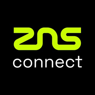 Logo of the Telegram channel ZNS Connect Name Service