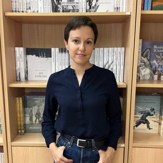 Photo of the private contact Татьяна Соловьева on Telegram