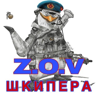 Logo of the Telegram channel Z.O.V Шкипера