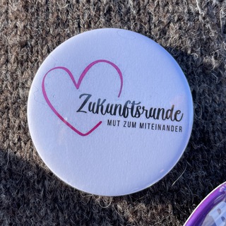 Logo of the Telegram channel Zukunftsrunde | INFO